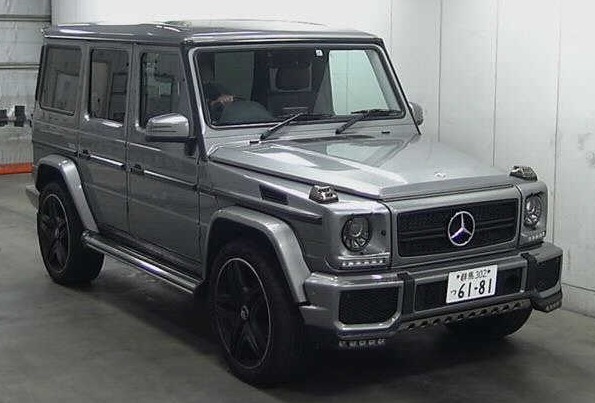 2015 MERCEDES-BENZ